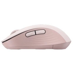 Logitech M650 signature bluetooth mouse rose ( 910-006254 ) -2