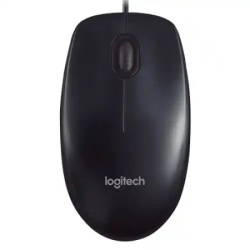 Logitech M90 1000 dpi, crni - optički Miš