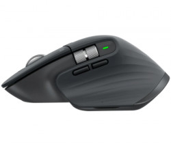 Logitech miš MX master 3S bluetooth graphite 910-006559 - Img 5