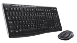 Logitech mk270 desktop yu Tast+mis usb wireless ( 15429 )