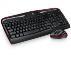 Logitech MK330 Desktop bežična US tastatura i miš (920-003999) - Img 2