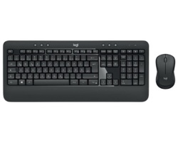 Logitech MK540 Advanced Wireless Desktop US tastatura + miš Retail -3