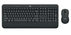 Logitech MK545 US crna 920-008923 Tastatura+miš Wireless