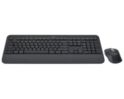 Logitech MK650  Signature Combo Graphite US tastatura + miš -3