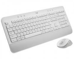 Logitech MK650 signature combo white US tastatura + miš - Img 4