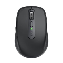 Logitech mx anywhere 3s graphite Mouse wireless (910-006929) ( 22772 )