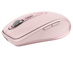 Logitech MX anywhere 3S rose wireless miš - Img 2