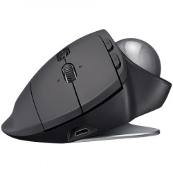 Logitech MX ergo bluetooth mouse ( 910-005179 )  - Img 3