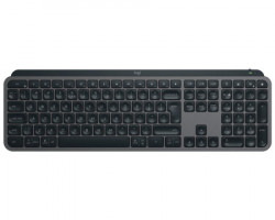 Logitech MX keys S wireless Illuminated tastatura graphite US - Img 1
