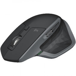 Logitech MX master 2S bluetooth mouse - graphite ( 910-007224 ) - Img 6