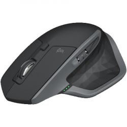 Logitech MX master 2S bluetooth mouse - graphite ( 910-007224 )  - Img 6