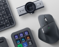 Logitech MX Master 4 for Business Graphite -8