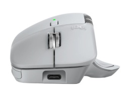 Logitech MX Master 4 Pale Grey miš-6