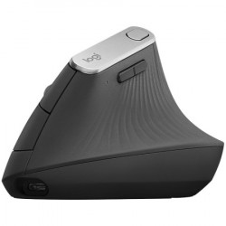 Logitech MX vertical bluetooth mouse graphite ( 910-005448 )  - Img 1