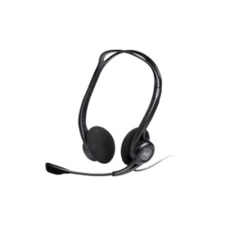 Logitech pc960 black 981-000100 Slusalice sa mikrofonom ( 57789 )