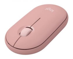 Logitech pebble2 wireless combo US tastatura i miš roze - Img 3