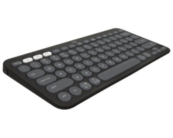 Logitech Pebble2 Wireless Combo US tastatura + miš Graphite -3