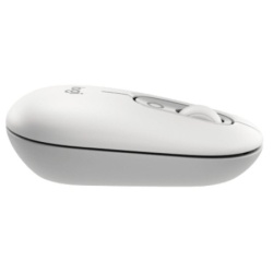 Logitech pop icon combo - off white - us int'l - bt  - intnl-973 ( 920-013141 ) -4