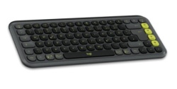 Logitech POP Icon Keys - Graphite, US tastature