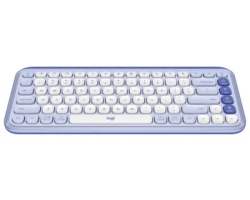 Logitech POP Icon Keys US tastatura ljubičasta -4