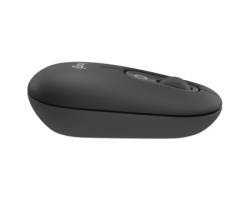 Logitech Pop Mouse with Emoji, graphite miš -6