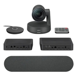 Logitech rally ultra-HD conference cam black ( 960-001218 ) -1