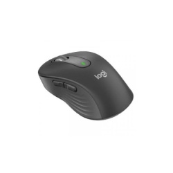 Logitech signature m650 l wireless - graphite Miš ( 60639 )-3