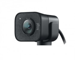 Logitech StreamCam graphite web kamera USB - Img 1