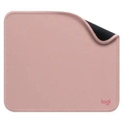 Logitech studio podloga za miš roze
