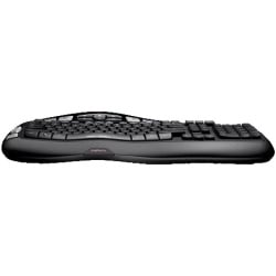 Logitech wave bluetooth ergonomic keyboard ( 920-012304 ) -4