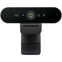Logitech webcam - brio 4k - graphite - USB - emea28i-935 ( 960-001746 )