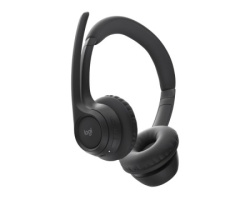 Logitech Zone 300 Bluetooth Headset - Graphite slušalice sa mikrofonom crne -2