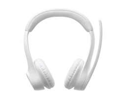 Logitech Zone 300 Bluetooth Headset - White slušalice sa mikrofonom bele -2