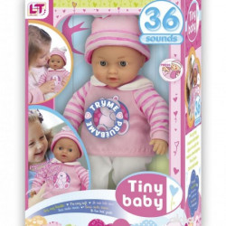 Loko toys lutka beba sa funkcijama 36 zvukova ( A035139 ) - Img 3