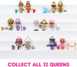 Lol surprise queens doll ( 579830 ) - Img 2