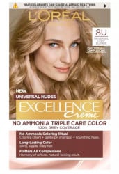 Loreal Excellence nudes boja za kosu 8u ( 1100008712 )  - Img 1