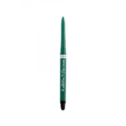 Loreal inf grip gel ajlajner 008 emerald gree ( 1100029016 )  - Img 3