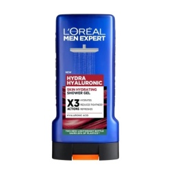 Loreal Me gel za tuširanje hydra hyaluronic 300ml ( 1100040726 )