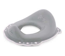 Lorelli anatomski adapter little stars - grey ( 10131050052 )