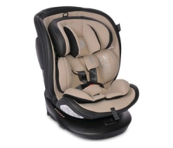 Lorelli auto sediste aviator i-size isofix (40-150cm) - beige ( 10071832412 ) -1