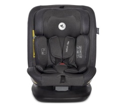 Lorelli auto sediste imola i-size isofix 360 (40-150cm) - black ( 10072012501 ) -2