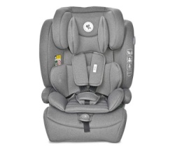 Lorelli auto sediste rio i-size isofix (76-150cm) - grey ( 10071962406 ) -2