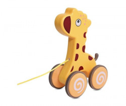 Lorelli igračka giraffe pull- along ( 10191590004 )  - Img 1