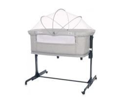 Lorelli krevetic milano 2u1 - grey ( 10080440003 )