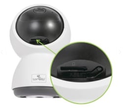 Lorelli wi-fi camera za bebe trinity ( 1028021 ) -3