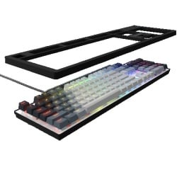 Lorgar azar 514, wired mechanical gaming keyboard ( LRG-GK514W-US ) -3