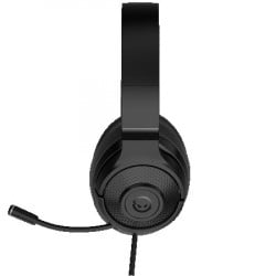 Lorgar Noah 101, gaming headset with microphone, black ( LRG-GHS101B )  - Img 5