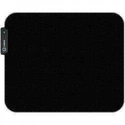 Lorgar steller 913, gaming mouse pad, High-speed surface, anti-slip rubber base, RGB backlight 360mm x 300mm x 3mm ( LRG-GMP913 ) - Img 4