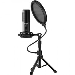 Lorgar voicer 721, gaming microphone, black ( LRG-CMT721 )  - Img 1