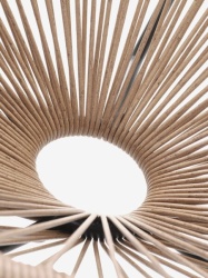 Lounge chair natur -5